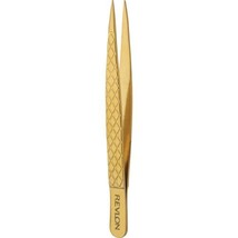 Revlon Gold Series Titanium Coated Point Tweezer - $11.08