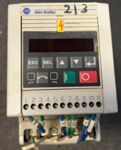 Allen Bradley 160-BA04NPS1P1 Series C 4A Soft Starter FRN 7.6 - $150.99