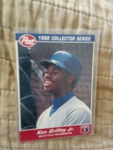 1993 Ken Griffey Jr. Jimmy Dean Baseball Card #11. Unopened Card. - £6.75 GBP