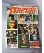 Starlog Magazine #24 Mork &amp; Mindy The Hulk Alien Doctor Who CE3K July 19... - £7.75 GBP