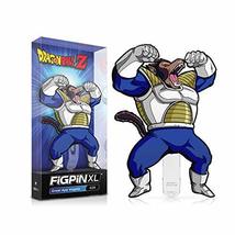 FiGPiN Great Ape Vegeta Dragon Ball Z (X28) 6&#39;&#39; Tall Enamel Collector Pin - £22.67 GBP
