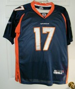 Denver Broncos #17 Cosby Jersey Youth Kids XL 18 20 Sewn Numbers Letters... - £19.80 GBP