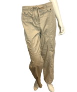 Jones New York Signature Brown Cargo Pants Size 10 - $39.08 CAD