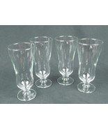 vintage soda fountain/parfait glasses - $316.10 MXN