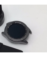 Samsung Galaxy Wrist Watch SM-R810 42mm Bluetooth Black Colored - $54.19 CAD