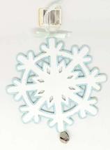 Santa&#39;s Pen Snowflake Ornament to Personalize (.Snowflake) - $3.00+