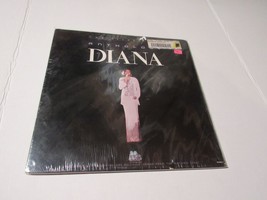 Diana Ross Anthology  LP  2 record set  Motown  Still Sealed - £13.76 GBP