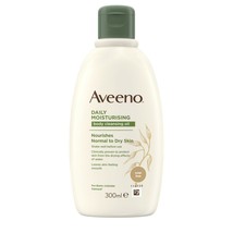 Aveeno Daily Moisturising Bath & Shower Oil 300ml - $15.30