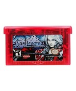 Castlevania Harmony of Dissonance Recolor GBA cartridge Nintendo Gameboy... - $19.99