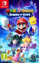 Mario + Rabbids Sparks of Hope Switch - £17.38 GBP