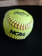 Rawlings NCAA NC11BB Recreational Softball - Sealed/New - $11.64