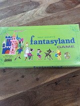 Vintage Parker Brothers Walt Disney&#39;s Fantasyland Game Complete Excellent - €12,81 EUR