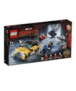 LEGO Marvel Shang-Chi Escape from The Ten Rings Set #76176-321pcs-NIB Ag... - $28.10