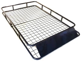 Foldable Roof Rack Universal fits Transit Traffic renault Isuzu Nissan P... - $175.74