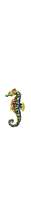 Classic Seahorse for wall - $41.00
