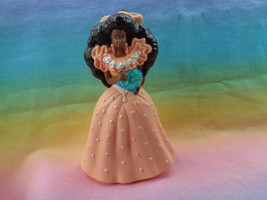 Vintage 1992 McDonald&#39;s Mattel Birthday Surprise African American Barbie Doll - £1.87 GBP