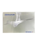 Vintage Concorde Air France Brochure - $27.14 CAD