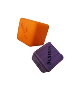 Fitness Workout Activity Cubes For Home Gym Set Of 2 Made In The USA PR1614 - £7.98 GBP