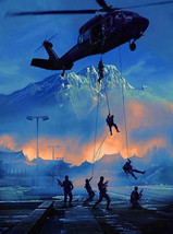 Helicopter assault cross stitch pattern thumb200