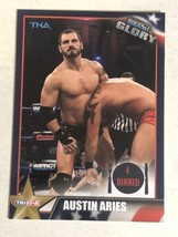 Austin Aries TNA Trading Card wrestling 2013 #49 - £1.51 GBP