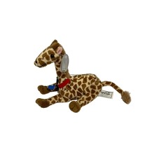 New Coke Coca Cola Giraffe Rif Raff Somalia Bean Bag Plush Stuffed Doll Toy Mini - £6.47 GBP