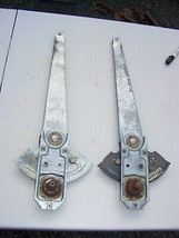 1965 Plymouth Sport Fury 2D Ht Front Window Regulators Oem Fury / Iii - £235.25 GBP