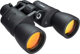 Barska Gladiator 8-24X50 Zoom Binoculars (Ruby Lens) Black - £47.10 GBP