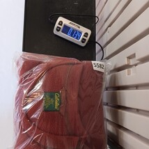 Cabela's RN#56835 Men's Burnt Orange Fleece Pullover Polartec Sweatshirt Size L image 12