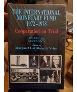 The International Monetary Fund, 1972-1978 : Cooperation on Trial - €398,74 EUR