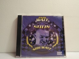Paul Wall ‎– Sittin Sidewayz (CD, 2005, Konkrete Kaos) KK2005 - £14.90 GBP
