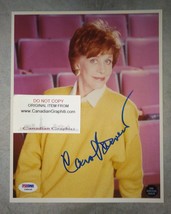 Carol Burnett Hand Signed Autograph 8x10 Photo COA + PSA - $150.00