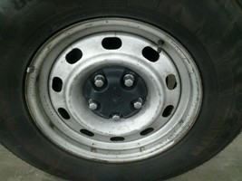Wheel 17x7 Road Wheel Steel Opt Wea Fits 04-12 DODGE 1500 PICKUP 103977264 - £80.72 GBP