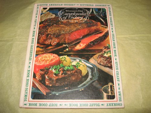 Primary image for Woman`s Day Encyclopedia of Cookery Volume 11 [Hardcover] Editor's of Woman's Da