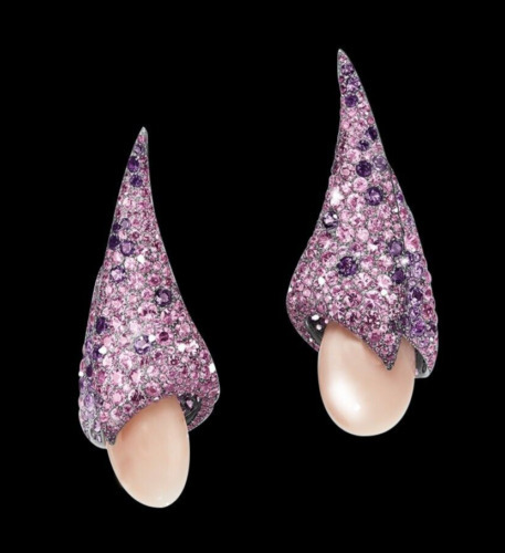 Pear-Shape Simulated Tourmaline Cubic Zirconia 925 Sterling Silver Stud Earrings Item image 10