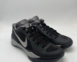 Nike Volley Zoom Hyperspike Black/Silver Shoes 585763-001 Women&#39;s Size 10 - $199.99