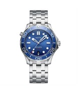 MATIC WATCH DIVER 200M 41mm PT5000 Mechanical Wristwatches [Blue Dial wi... - £349.66 GBP