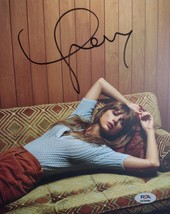 Huge Perefcet Autograph! Taylor Swift Signed Midnights 8x10 Photo Psa Coa! - £289.96 GBP