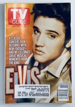 TV Guide Magazine January 13 2001 The King Elvis Presley NY Metro Ed. - £7.47 GBP