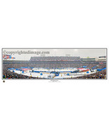 2008 Winter Classic in Buffalo Sabres vs Penguins Unframed Panoramic Pos... - $49.95