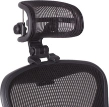 The Original Headrest For The Herman Miller Aeron Chair H3 Carbon | Colors And - £133.88 GBP
