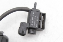 MERCEDES-BENZ E500 S500 SL500 VACUUM SOLENOID VALVE E5813 image 10