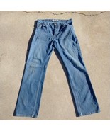 Ariat Jeans Men&#39;s 36x35 M4 Relaxed Durango Coltrane Boot Cut 10017511 - $522.48 MXN