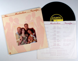 Manhattan Transfer - Coming Out (1976) Vinyl LP • Chanson D’Amour, Vocal... - $13.61