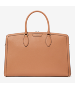 New Kate Spade Hudson Commuter Laptop Bag Bungalow Brown ... - $3,514.65 MXN