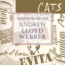Andrew Lloyd Webber - The Premiere Collection Encore (CD) (VG+) - £2.21 GBP