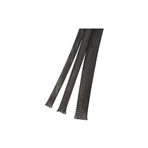 Expandable PPS Sleeve (Black) - 3mmx2m - $15.72