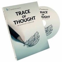 Trace of Thought (DVD and Props) by SansMinds Creative Lab - Trick - £22.58 GBP