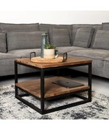 HSM Collection Coffee Table 60x60x44 cm - £178.35 GBP