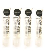 Lip Gloss Gel Shine Moisturizing Vitamin E Clear 4 PCS - $12.56 CAD