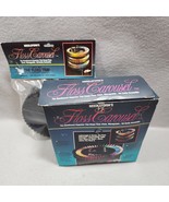 Needleform&#39;s Floss Carousel Base, Tray, Handle, Dust Cover And Extra Tra... - $661.14 MXN